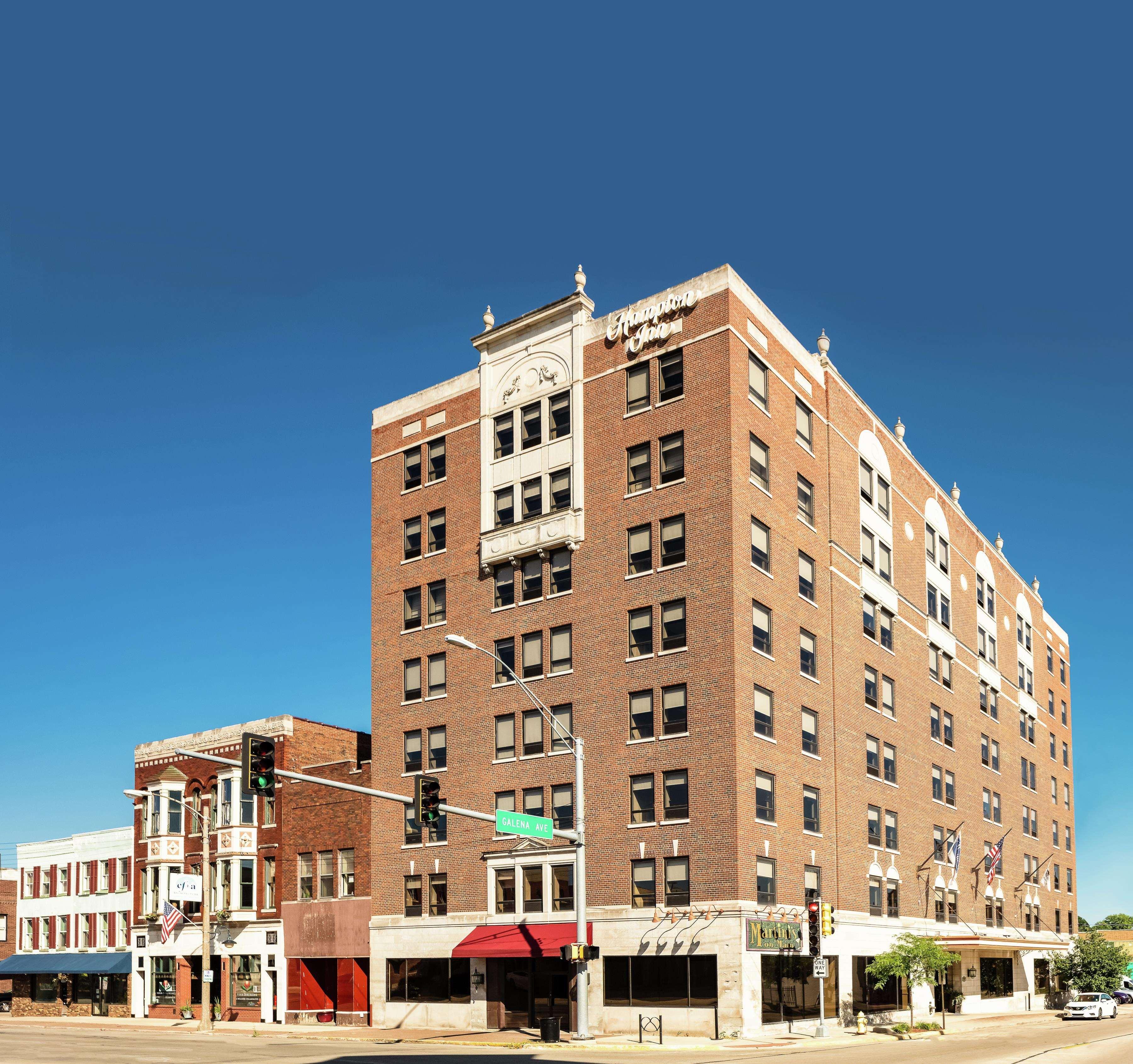 Hampton Inn Freeport Exterior photo