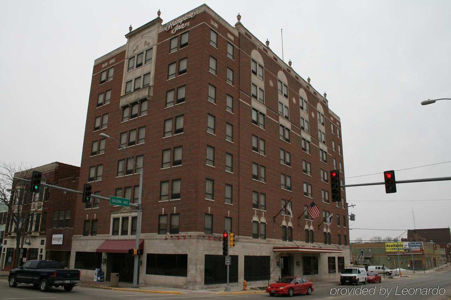 Hampton Inn Freeport Exterior photo